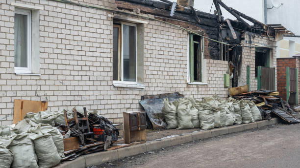 24/7 Emergency Soot Cleanup experts in Kirksville, MO